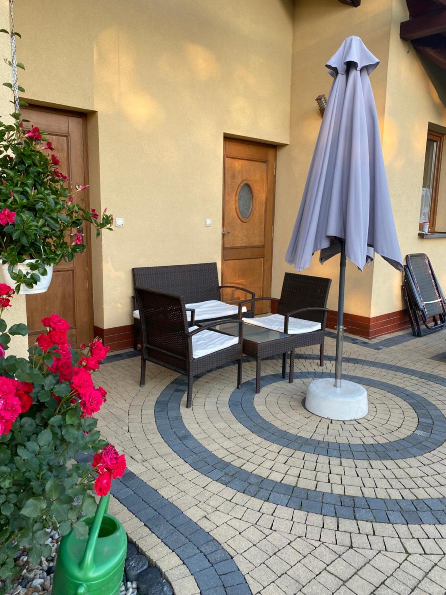 Apartament Zacisze Ustroń Buitenkant foto