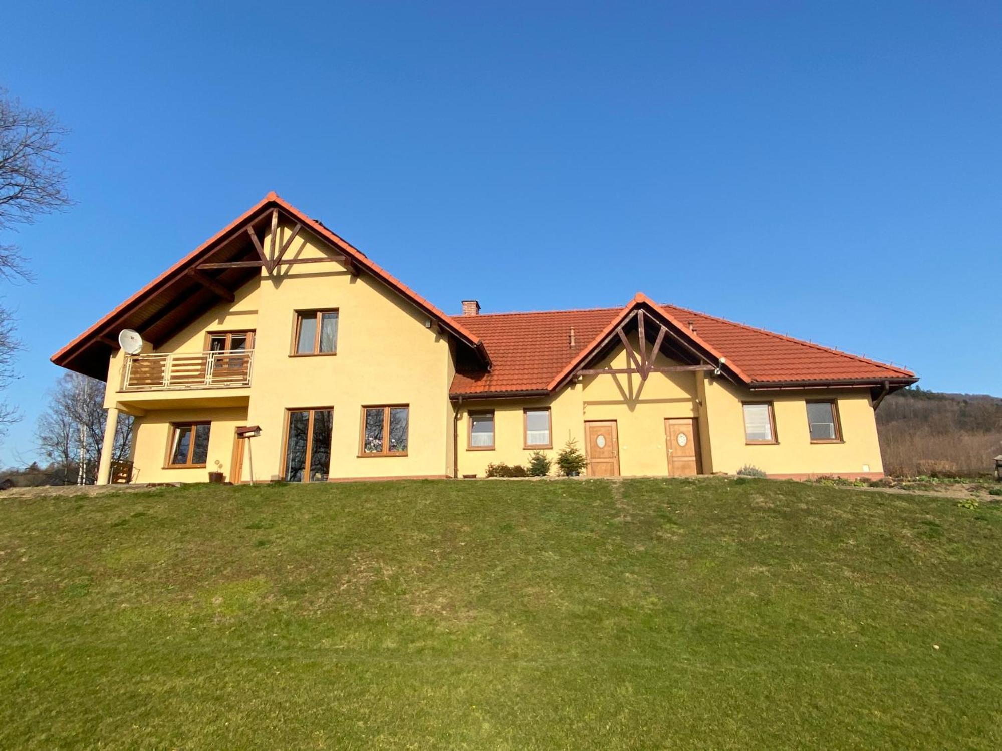 Apartament Zacisze Ustroń Buitenkant foto