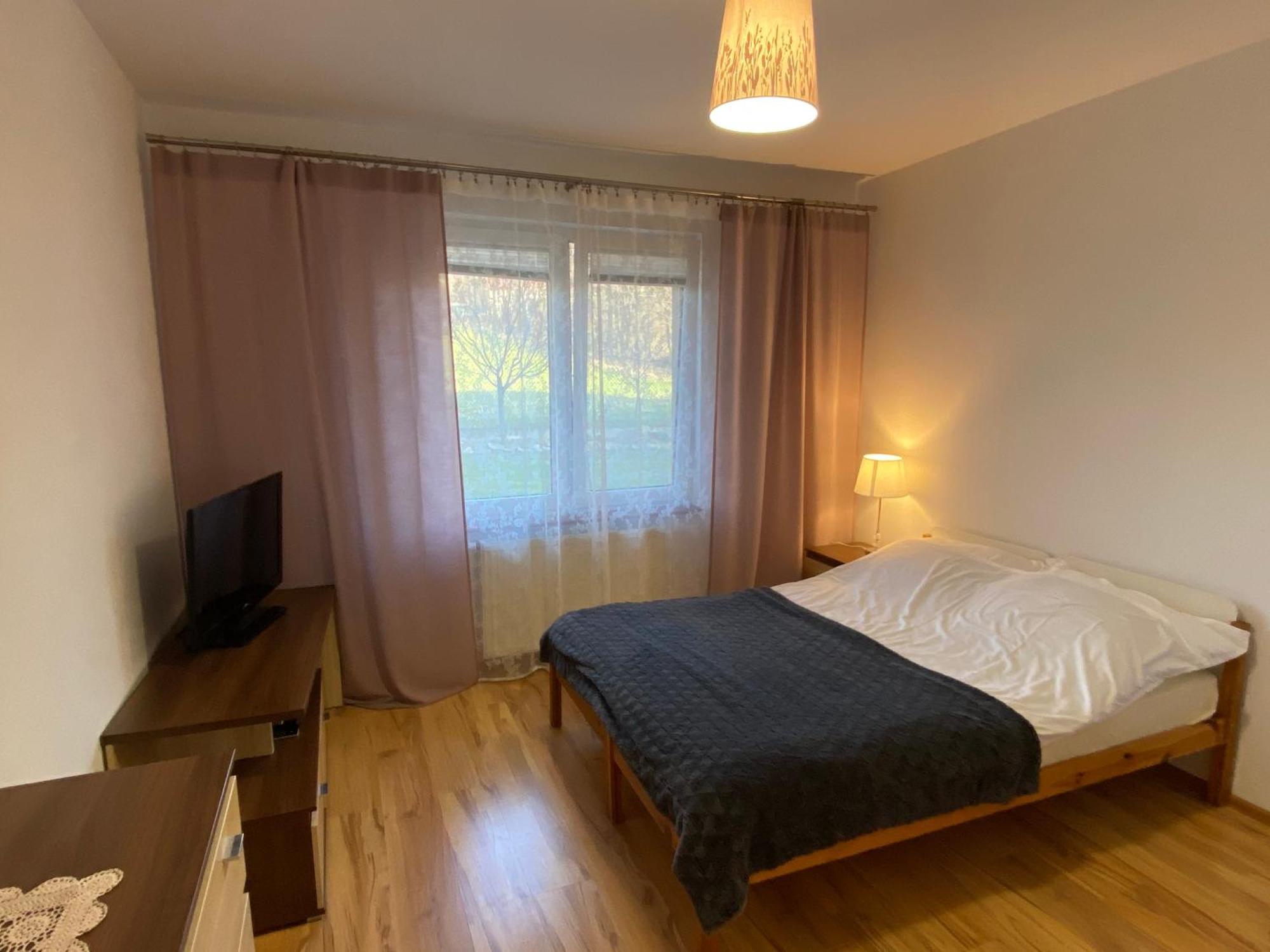 Apartament Zacisze Ustroń Buitenkant foto